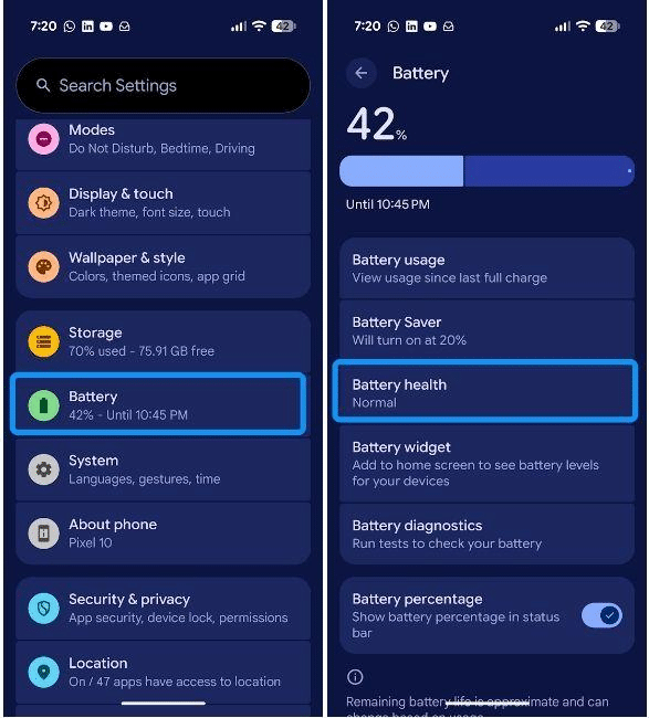Google pixel perde batteria di notte dopo android 17: perché succede e cosa fare %google pixel perde batteria di notte dopo android 17: perché succede e cosa farecount(title)% Google pixel perde batteria di notte dopo android 17: perché succede e cosa fare