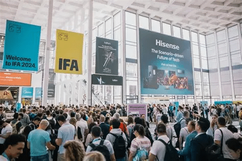 Ifa 2026: date, orari e cosa aspettarsi a berlino %ifa 2026: date, orari e cosa aspettarsi a berlinocount(title)% Ifa 2026: date, orari e cosa aspettarsi a berlino