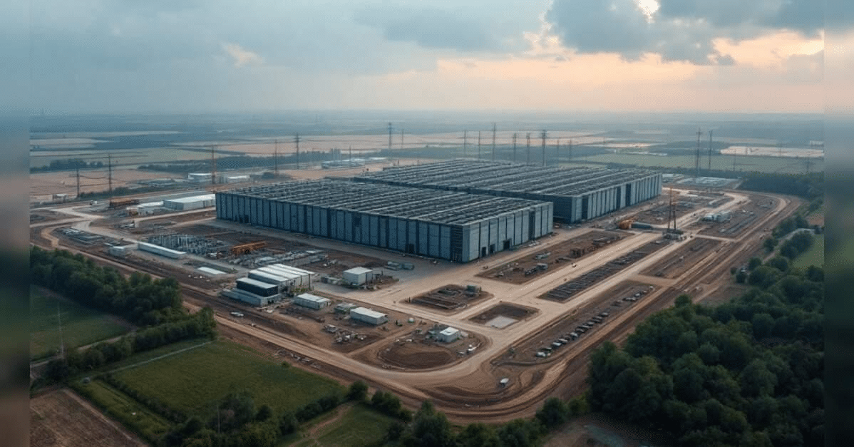 Il maxi data center ai di openai può arrivare a 8 gw: quanta energia significa davvero?