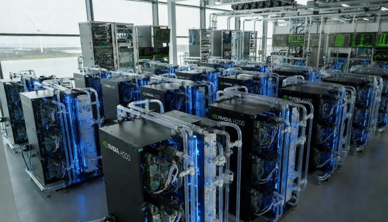 Il maxi data center ai di openai può arrivare a 8 gw: quanta energia significa davvero?