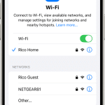 Iphone: wi-fi e bluetooth si riattivano da soli? Come spegnerli davvero