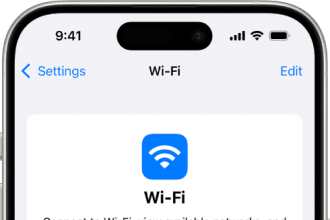 Iphone resta senza internet passando dal wi-fi alla rete mobile? Cause e soluzioni