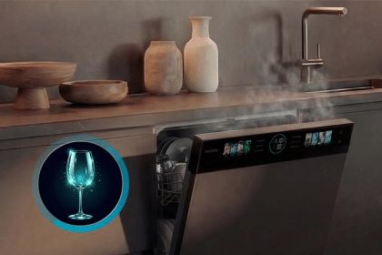 Lavastoviglie moderna in una cucina, guida al rapporto qualità-prezzo 2026