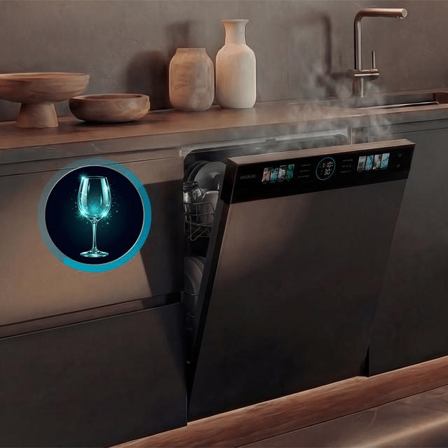 Lavastoviglie moderna in una cucina, guida al rapporto qualità-prezzo 2026