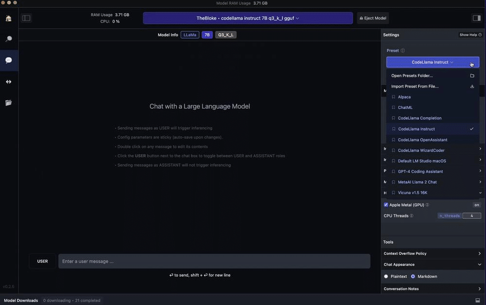 Lm studio vs ollama: quale scegliere per usare l’ai in locale %lm studio vs ollama: quale scegliere per usare l’ai in localecount(title)% Lm studio vs ollama: quale scegliere per usare l’ai in locale