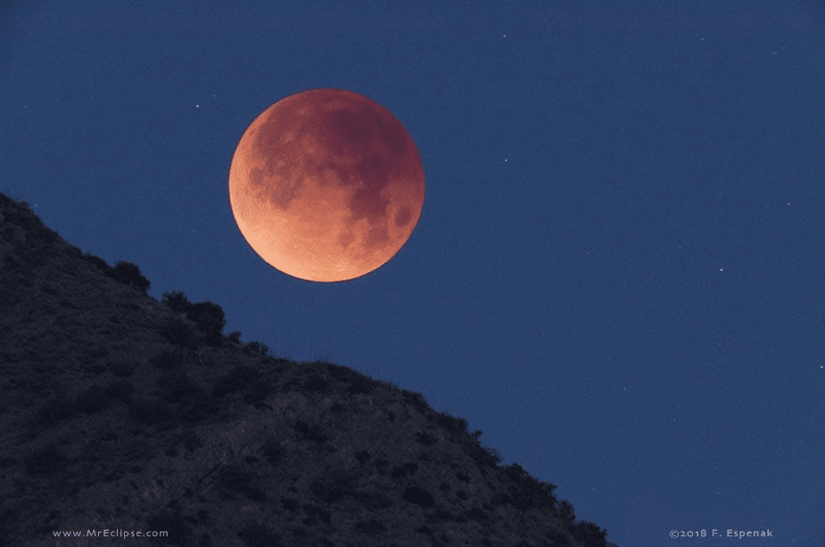Luna di sangue del 28 agosto: non aspettare le 6:12, ecco quando guardare %luna di sangue del 28 agosto: non aspettare le 6:12, ecco quando guardarecount(title)% Luna di sangue del 28 agosto: non aspettare le 6:12, ecco quando guardare