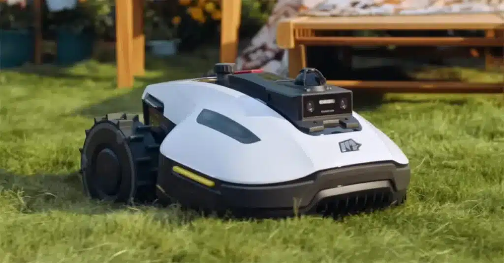 Robot tagliaerba senza filo 2026: rtk, lidar o telecamera? Quale scegliere