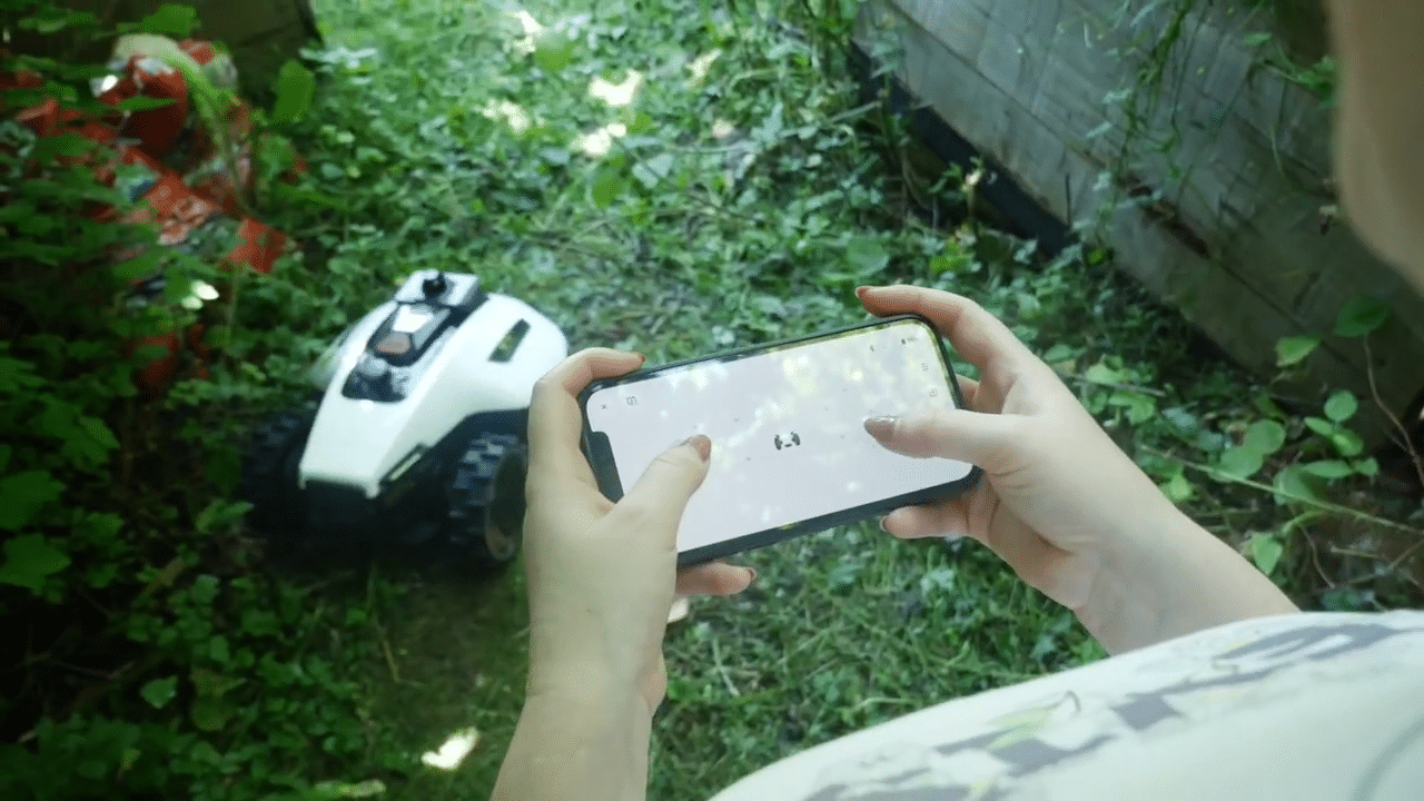 Mammotion yuka mini 2 1000, recensione: il lidar elimina filo e antenna rtk, ma non tutti i limiti