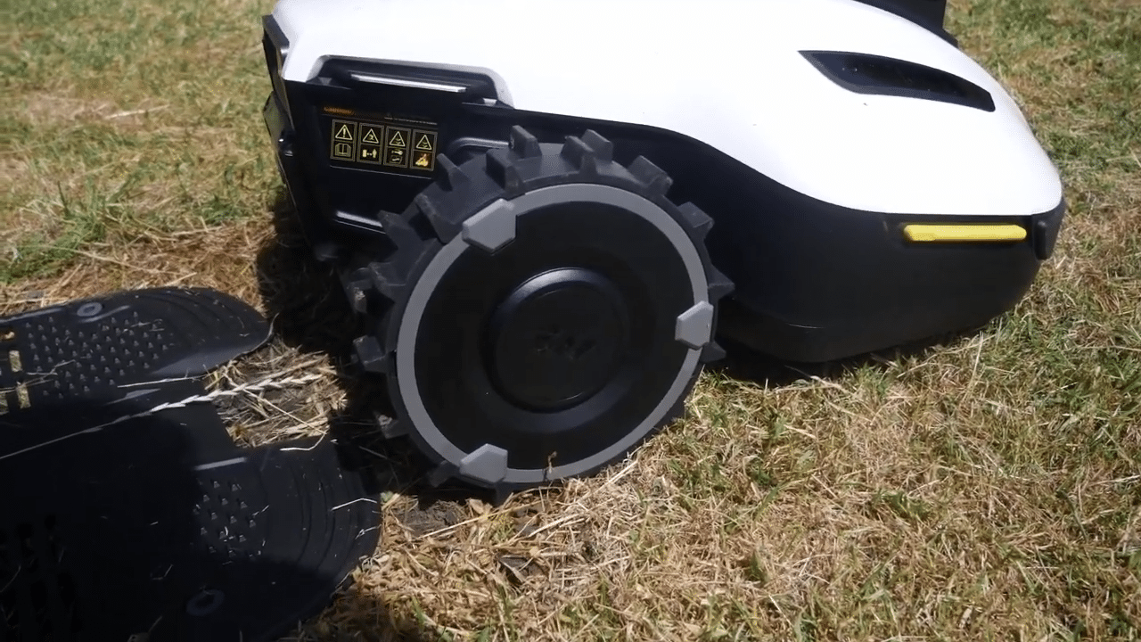 Mammotion yuka mini 2 1000, recensione: il lidar elimina filo e antenna rtk, ma non tutti i limiti