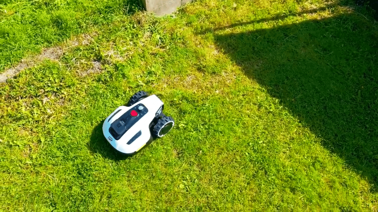 Mammotion yuka mini 2 1000, recensione: il lidar elimina filo e antenna rtk, ma non tutti i limiti