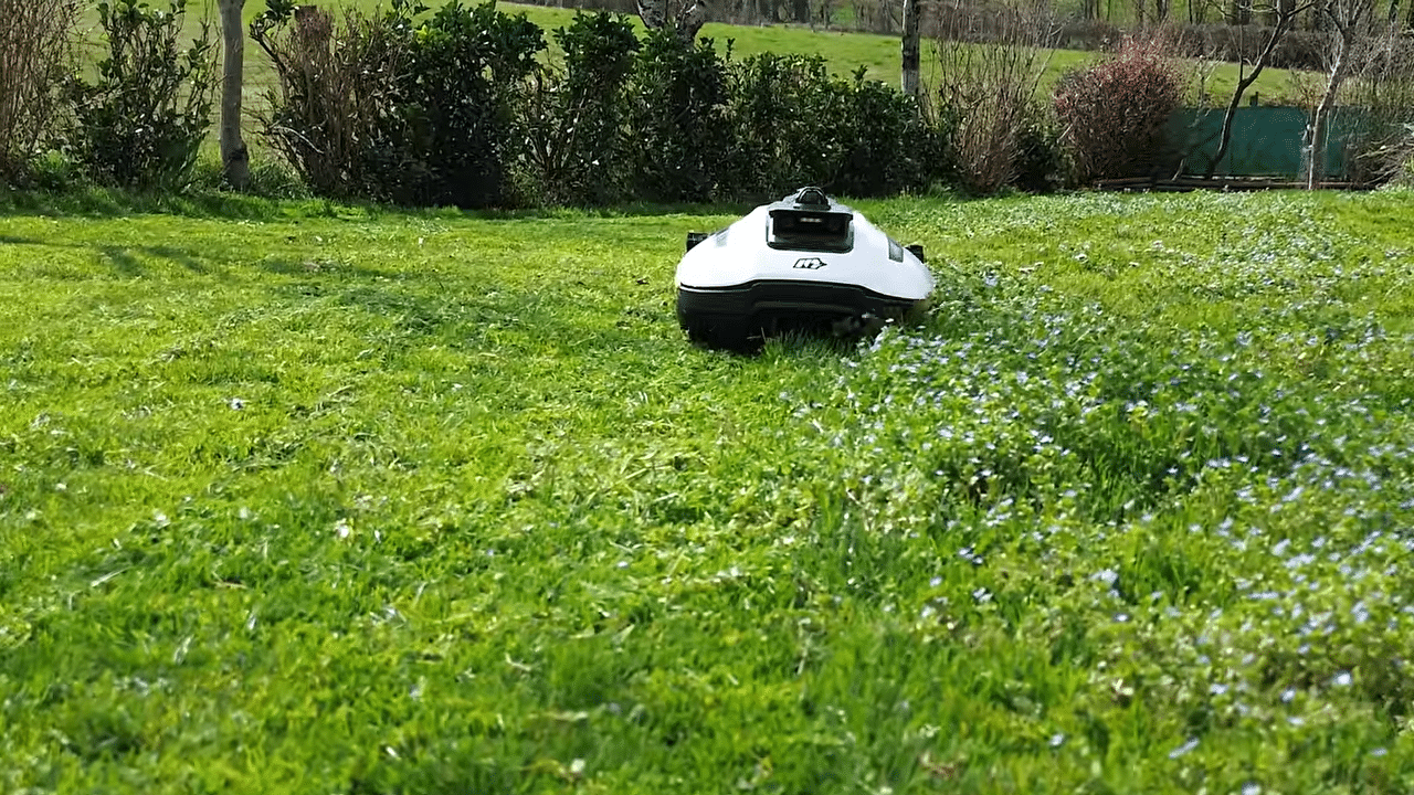 Mammotion yuka mini 2 1000, recensione: il lidar elimina filo e antenna rtk, ma non tutti i limiti