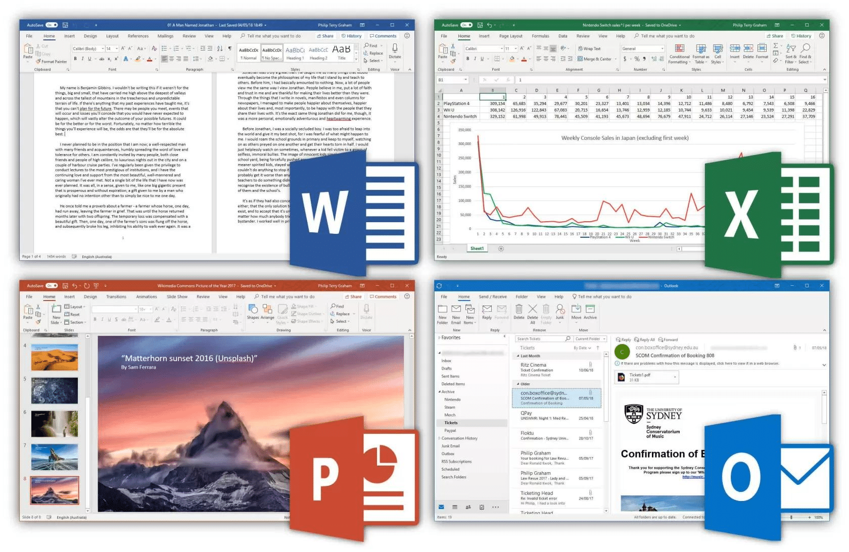 Microsoft 365 su windows 10: cosa cambia dopo la versione 2608