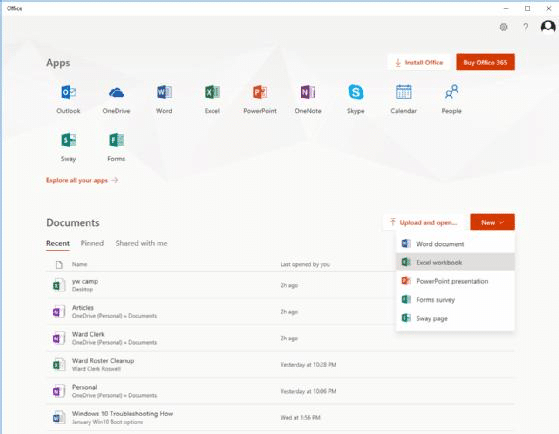 Microsoft 365 su windows 10: cosa cambia dopo la versione 2608