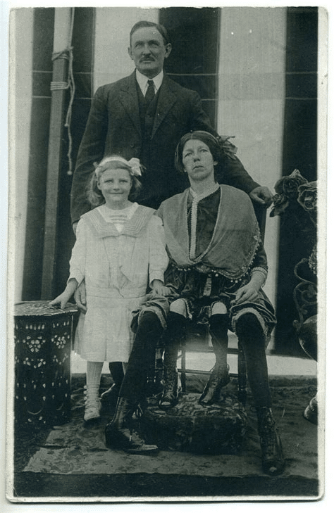 Myrtle corbin aveva 4 gambe? La sua storia e le foto vere
