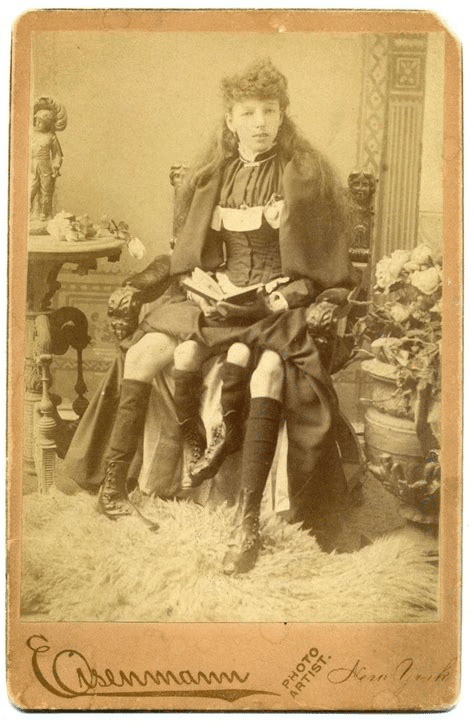 Myrtle corbin aveva 4 gambe? La sua storia e le foto vere