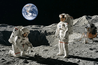 Nasa e corea mapperanno le radiazioni al polo sud della luna: perché sono un problema per gli astronauti