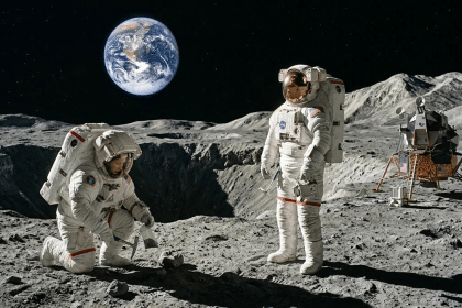 Nasa e corea mapperanno le radiazioni al polo sud della luna: perché sono un problema per gli astronauti