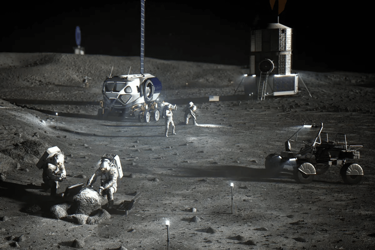 Nasa e corea mapperanno le radiazioni al polo sud della luna: perché sono un problema per gli astronauti %nasa e corea mapperanno le radiazioni al polo sud della luna: perché sono un problema per gli astronauticount(title)% Nasa e corea mapperanno le radiazioni al polo sud della luna: perché sono un problema per gli astronauti
