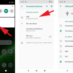 Android non compare in esplora file: come collegarlo a windows 11