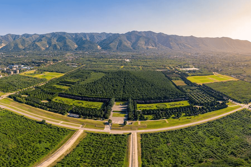 Perché la tomba di qin shi huang non viene aperta? Il problema non sono solo i fiumi di mercurio