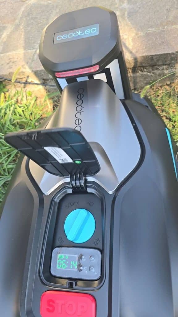 Cecotec conga grasshopper 800 proai, recensione: taglia bene e senza filo, ma l’app è il vero limite