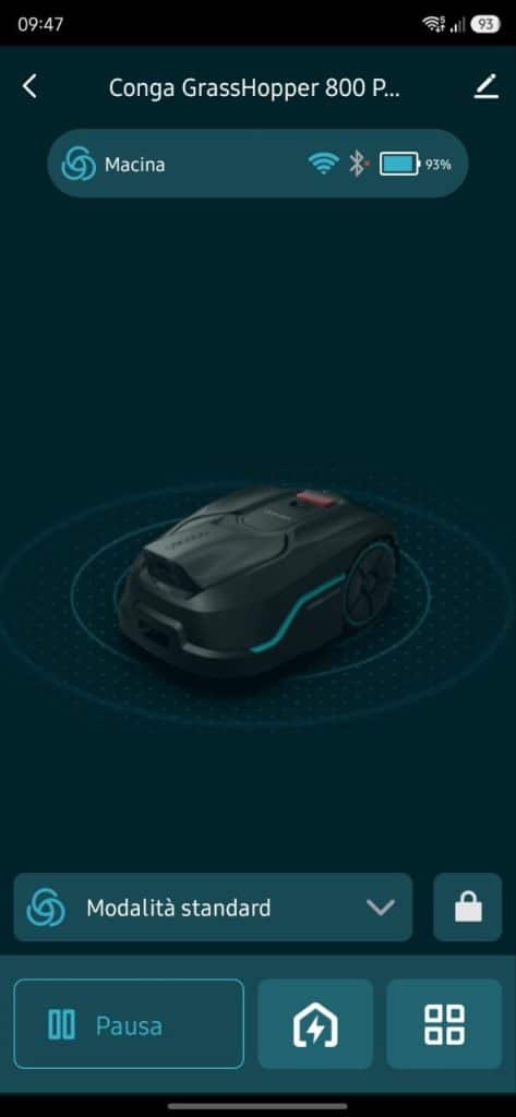 Cecotec conga grasshopper 800 proai, recensione: taglia bene e senza filo, ma l’app è il vero limite