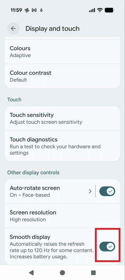 Pixel 10 touchscreen non risponde dopo android 17? Cause, test e soluzioni