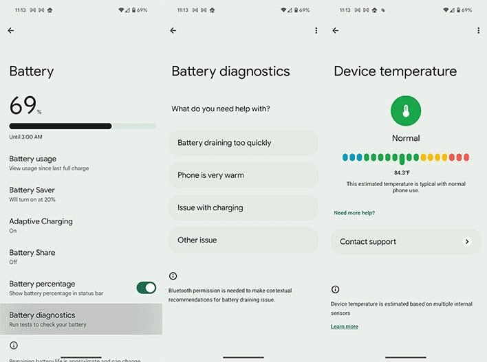 Pixel 11 pro: fotocamera bloccata dal surriscaldamento, quando è normale e quando no
