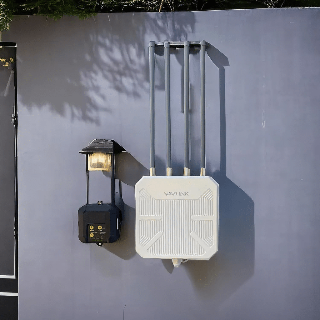 Repeater wi-fi: quanto rallenta internet? Il test con fibra e due pareti