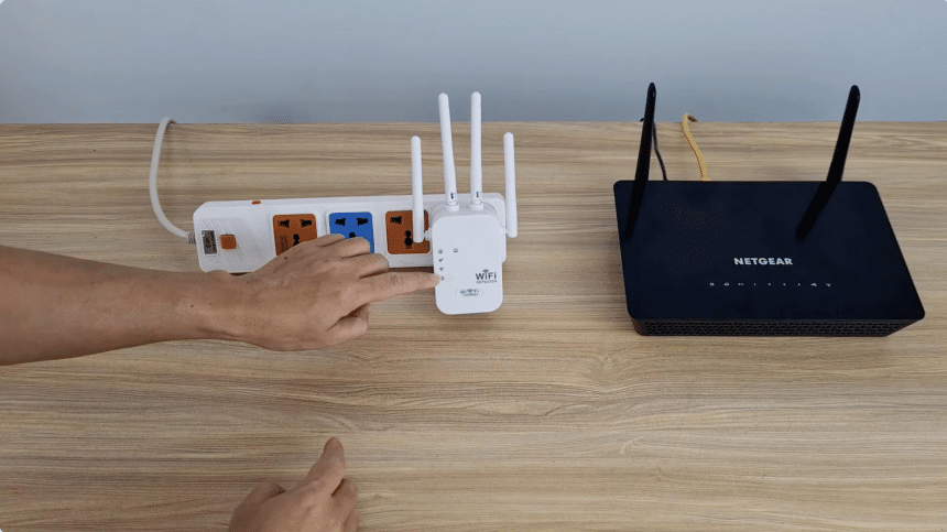 Ripetitore wi-fi connesso ma senza internet: cause e soluzioni