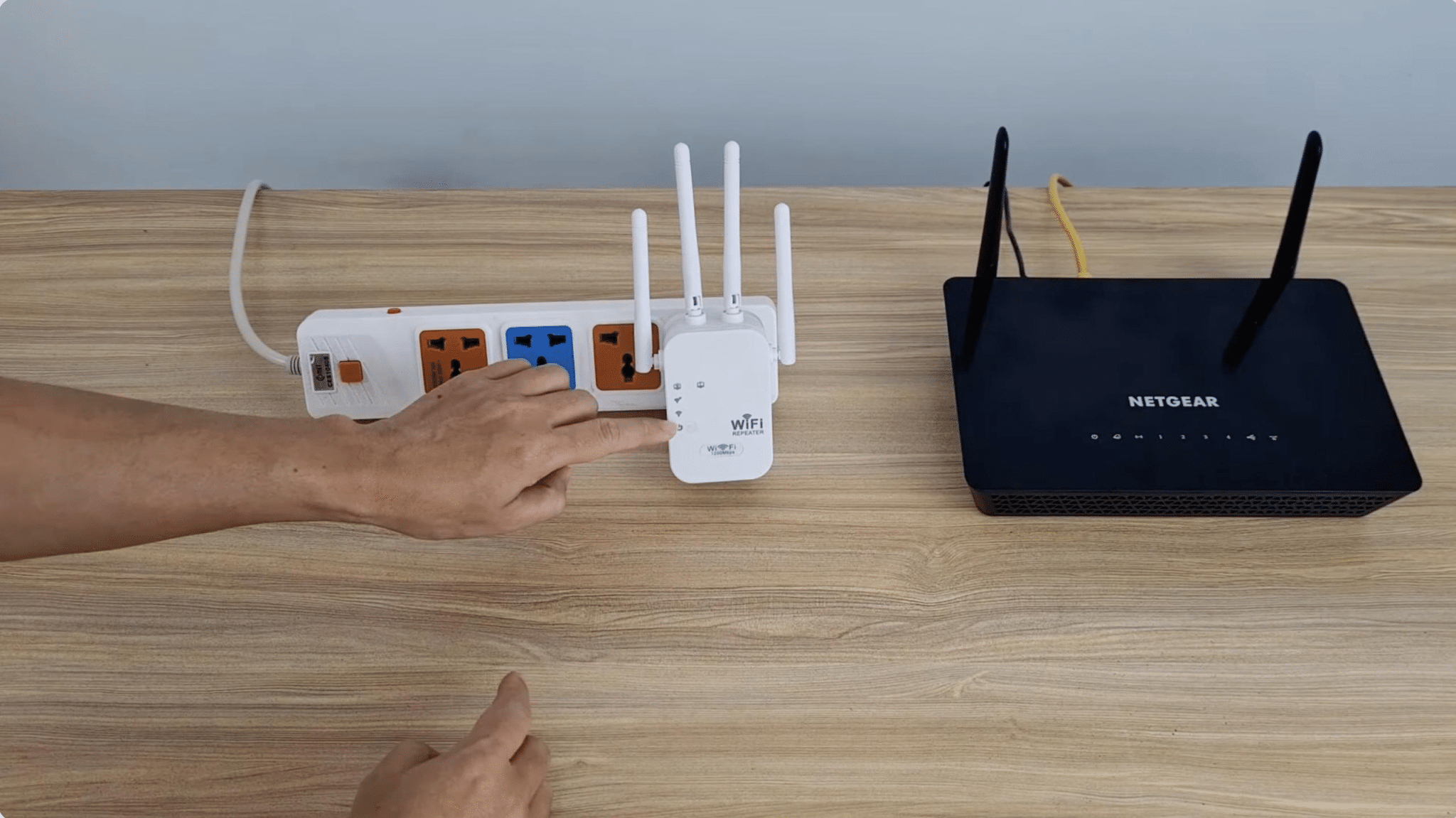 Ripetitore wi-fi connesso ma senza internet: cause e soluzioni