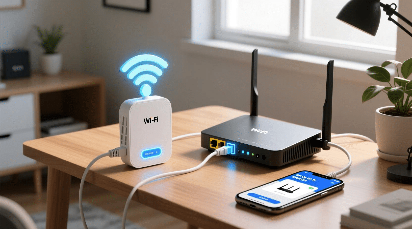 Ripetitore wi-fi connesso ma senza internet: cause e soluzioni