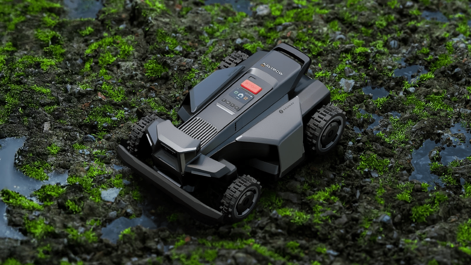 Robot tagliaerba senza filo 2026: rtk, lidar o telecamera? Quale scegliere