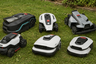 Robot tagliaerba senza filo 2026: rtk, lidar o telecamera? Quale scegliere