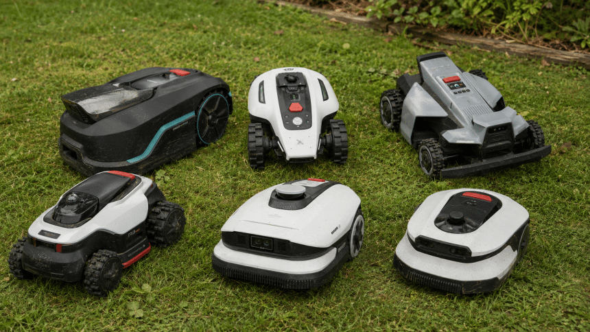 Robot tagliaerba senza filo 2026: rtk, lidar o telecamera? Quale scegliere