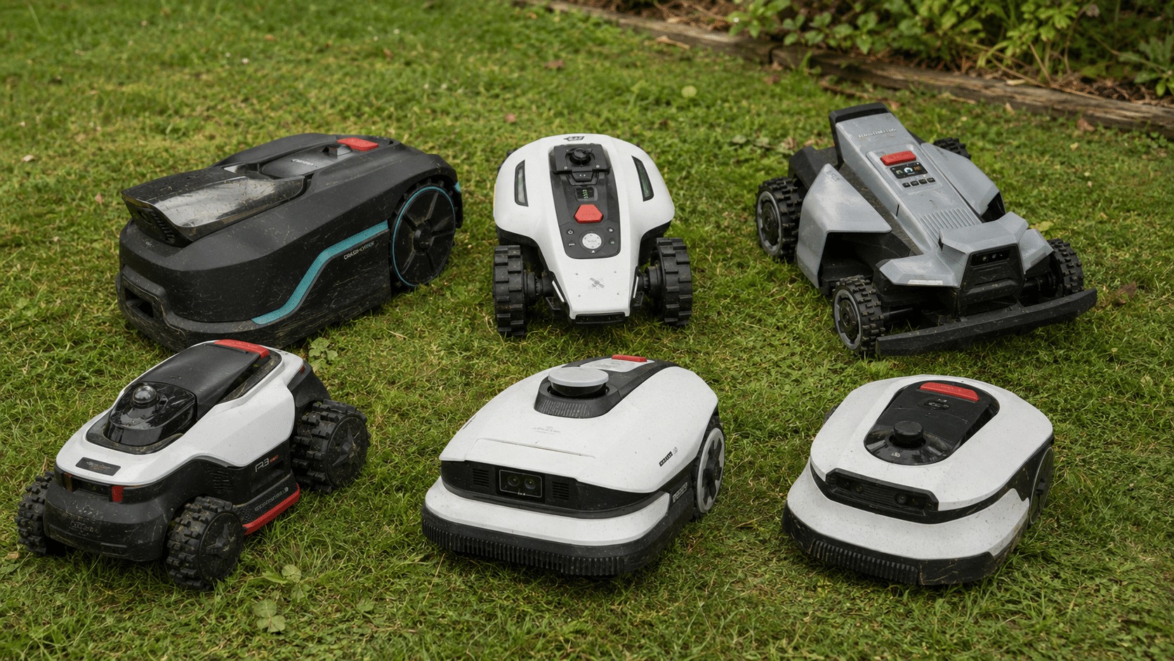Robot tagliaerba senza filo 2026: rtk, lidar o telecamera? Quale scegliere