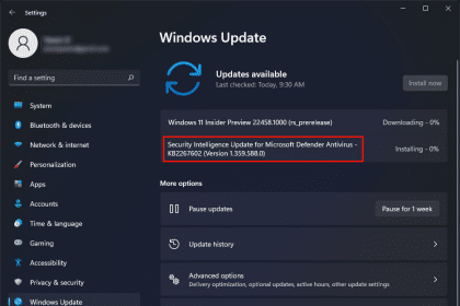 Shieldbreak su windows 11: come sapere se il pc è vulnerabile