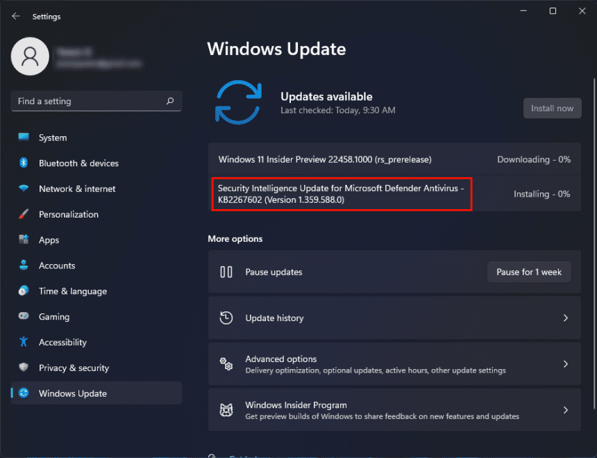 Shieldbreak su windows 11: come sapere se il pc è vulnerabile
