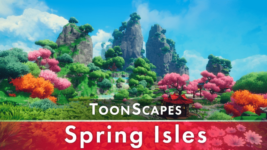 Toonscapes underworld accelera i dungeon unity, ma serve metodo