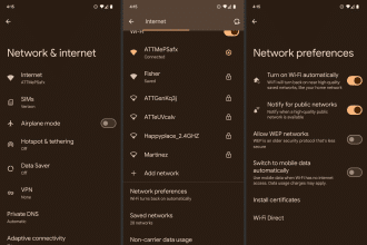 Wi-fi si attiva da solo su android: come impedirlo