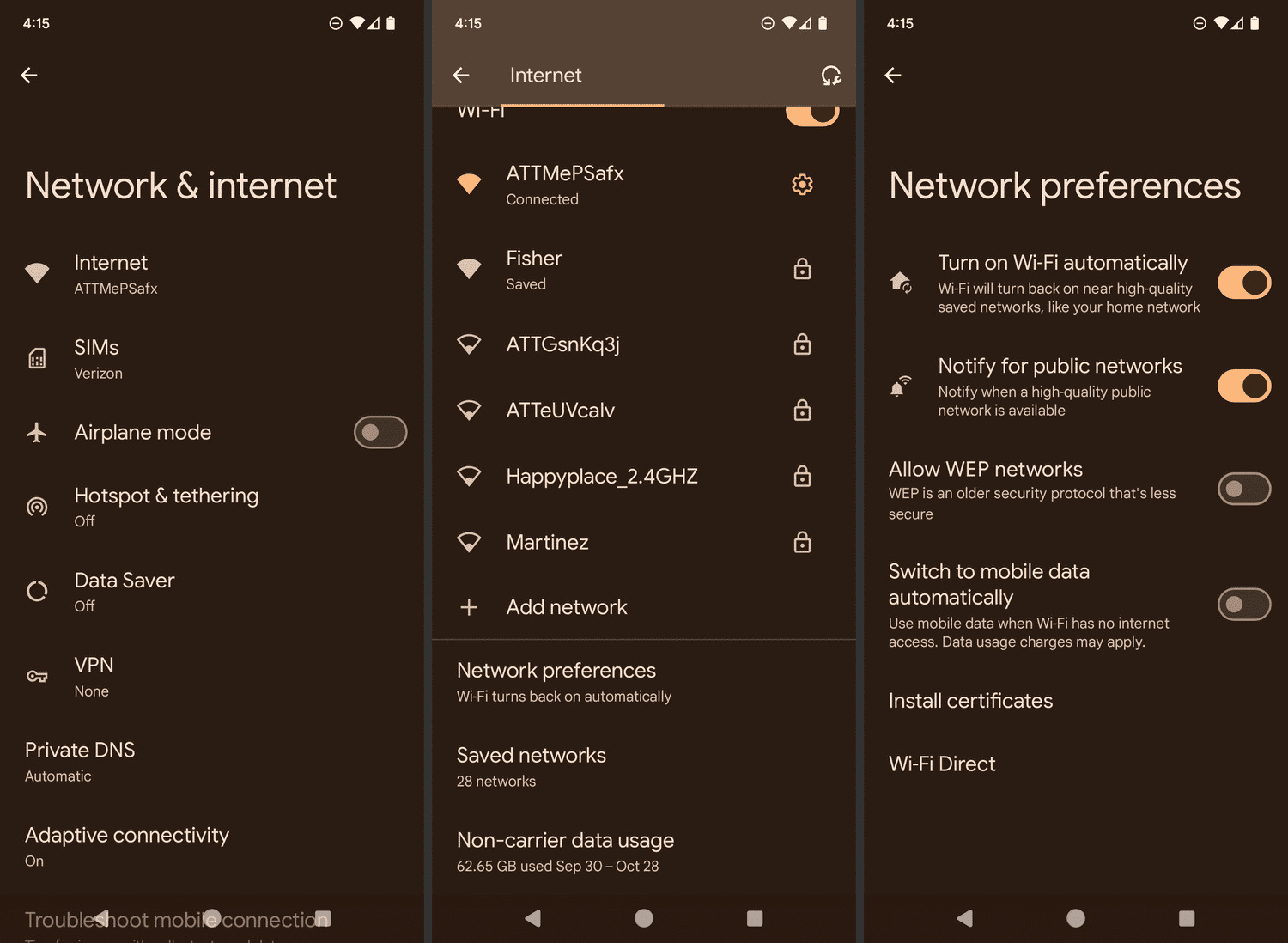 Wi-fi si attiva da solo su android: come impedirlo %wi-fi si attiva da solo su android: come impedirlocount(title)% Wi-fi si attiva da solo su android: come impedirlo