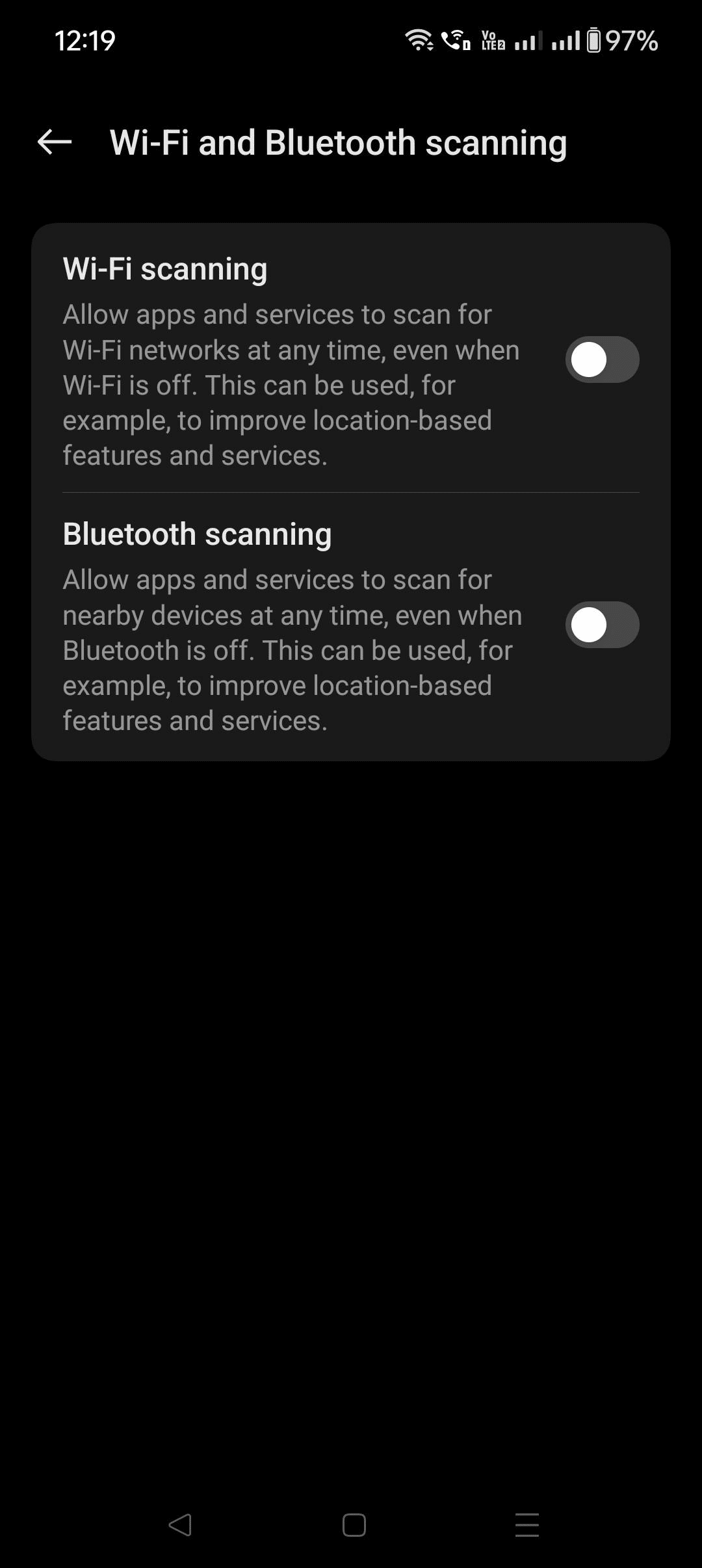 Wi-fi si attiva da solo su android: come impedirlo %wi-fi si attiva da solo su android: come impedirlocount(title)% Wi-fi si attiva da solo su android: come impedirlo