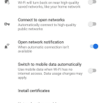 Android ti traccia con wi-fi spento? 9 impostazioni privacy