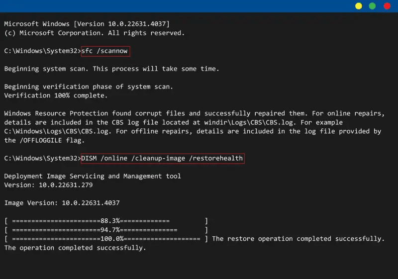 Windows 11 25h2 non si installa: come risolvere l’errore 0xc1900101