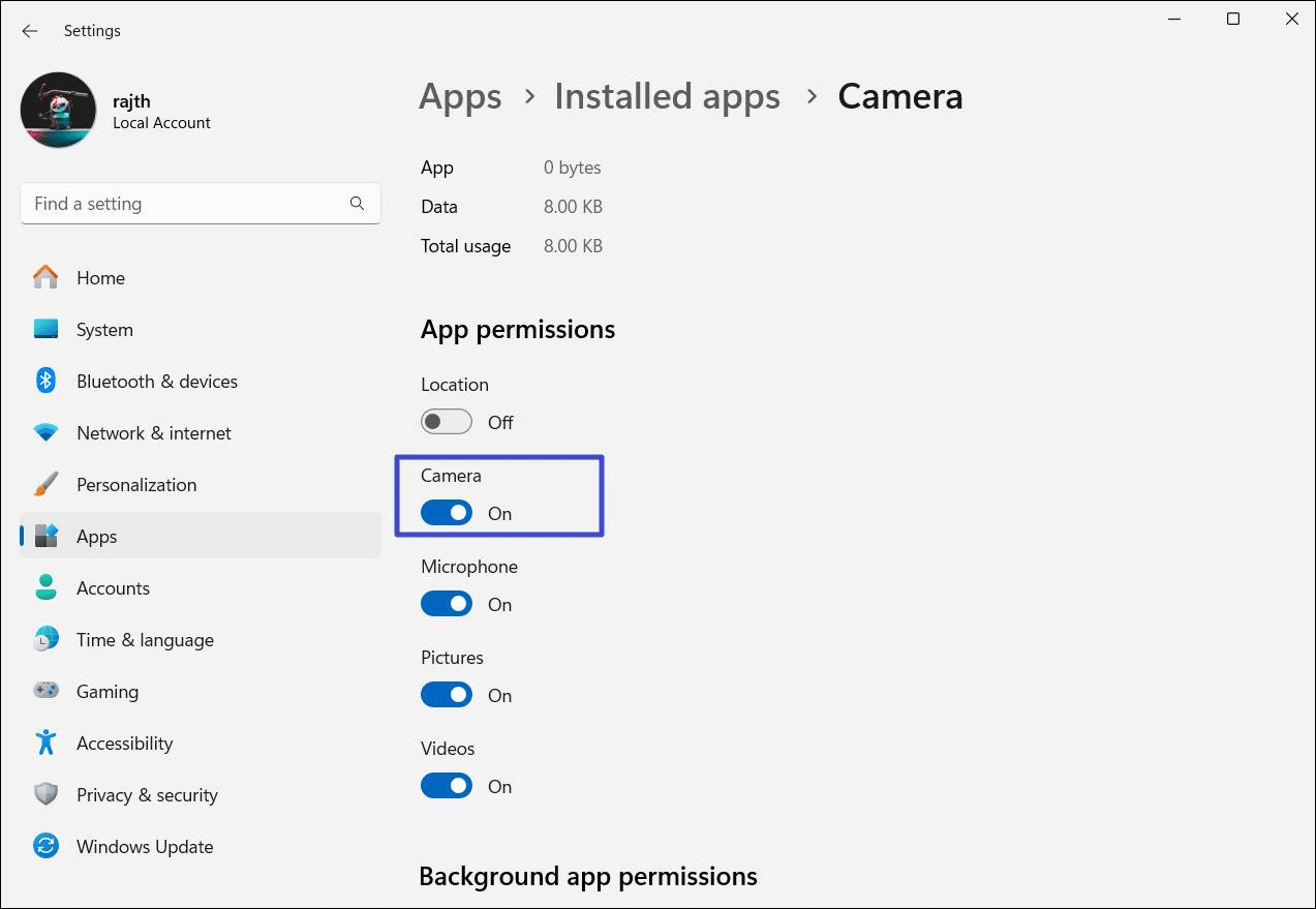 Windows 11: come bloccare microfono e webcam a una singola app %windows 11: come bloccare microfono e webcam a una singola appcount(title)% Windows 11: come bloccare microfono e webcam a una singola app