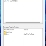 Windows 11: come nascondere nome e foto dal menu start