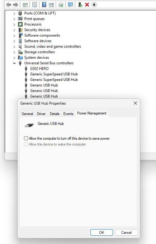 Windows 11: usb si disconnette e riconnette continuamente, cosa fare %windows 11: usb si disconnette e riconnette continuamente, cosa farecount(title)% Windows 11: usb si disconnette e riconnette continuamente, cosa fare