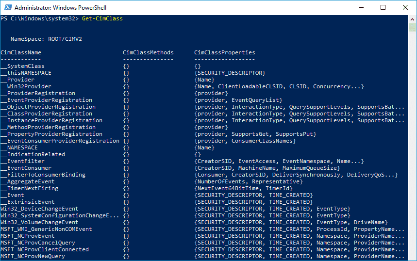 Wmic non funziona su windows 11? Perché il comando è sparito e cosa usare al suo posto %wmic non funziona su windows 11? Perché il comando è sparito e cosa usare al suo postocount(title)% Wmic non funziona su windows 11? Perché il comando è sparito e cosa usare al suo posto