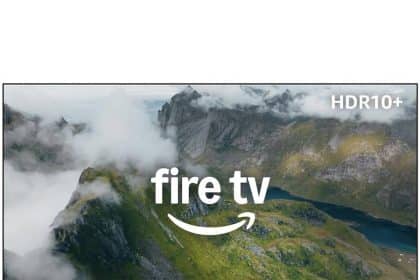 Amazon ember serie 4 da 55 pollici con fire tv