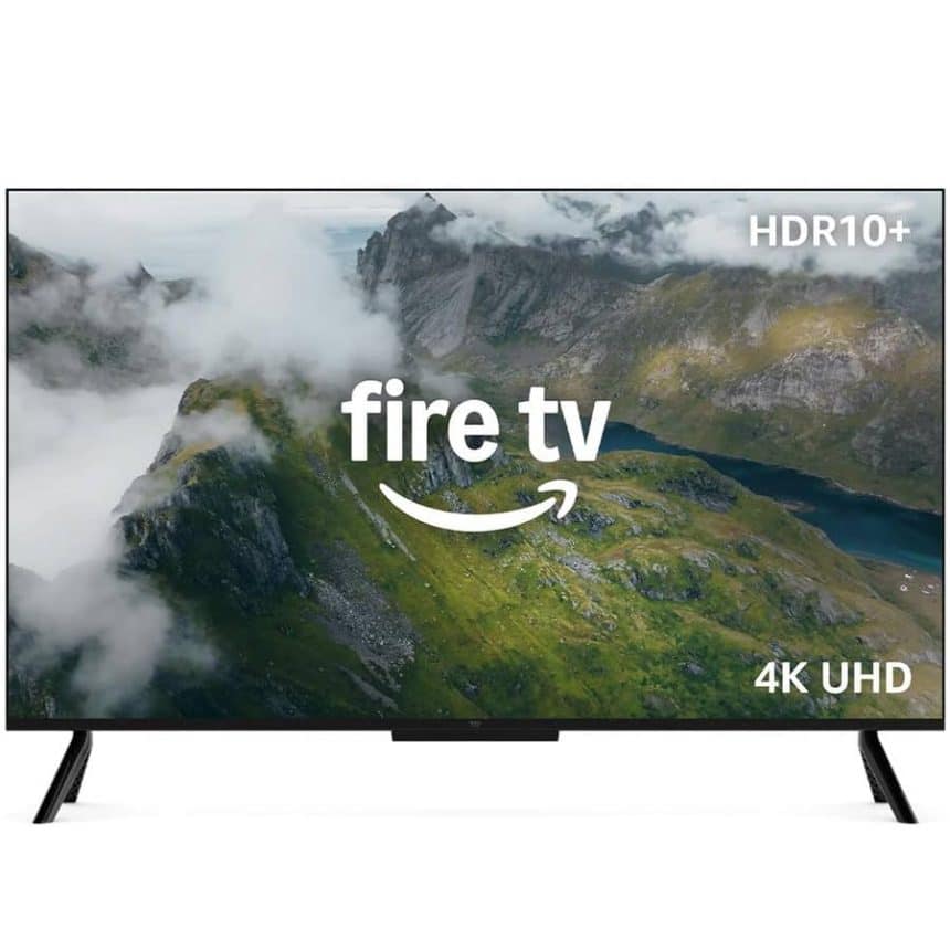 Amazon ember serie 4 da 55 pollici con fire tv
